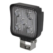 Sealey Mini Square Worklight with Mounting Bracket 15W SMD LED LED2S Sealey - Dynamic Drive