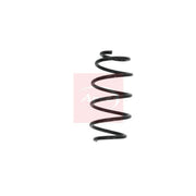 Apec 2 x Suspension Springs fits Saab 9-3 2004-2015 1.9 2.0