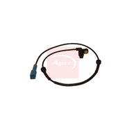 Apec ABS Wheel Speed Sensor Front Left fits Peugeot 206 1998-2012