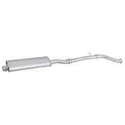 Hella Front Silencer Front fits Peugeot 406 1996-2004 2.0 3.0