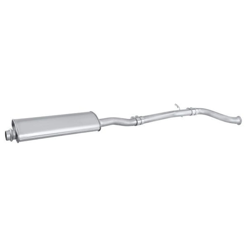 Hella Front Silencer Front fits Peugeot 406 1996-2004 2.0 3.0