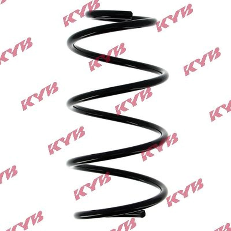 KYB Front Suspension Coil Spring fits Hyundai I30 2011-2017 1.4 1.6
