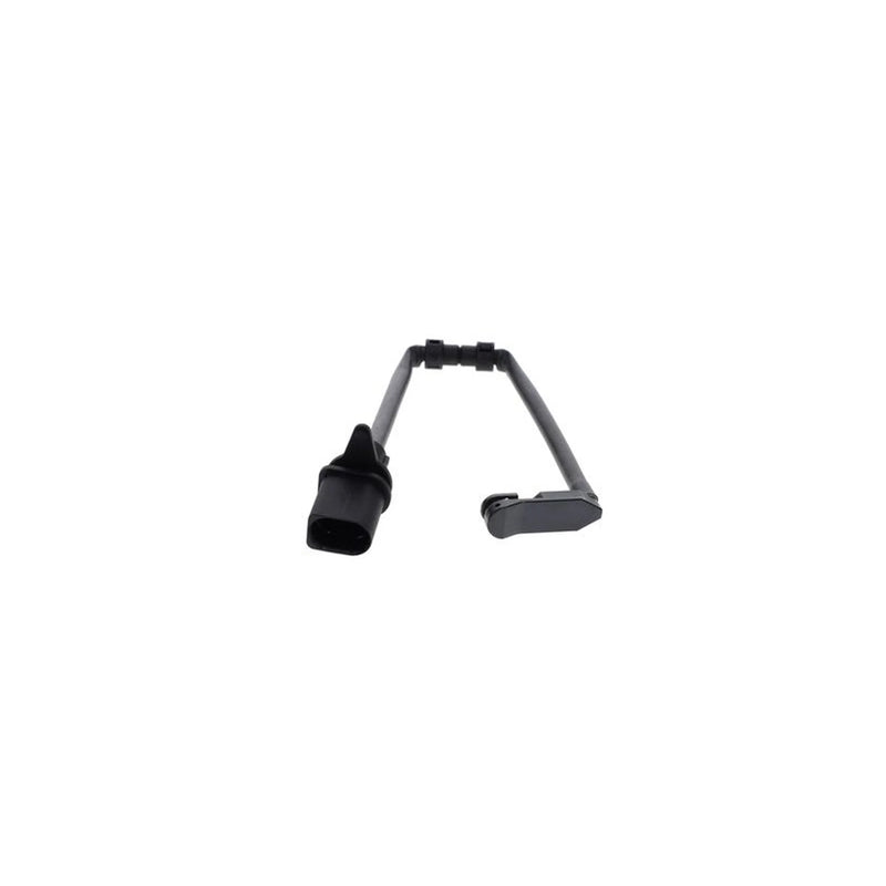Bosch Brake Pad Wear Sensor Rear fits Audi A8 D4 2009-2018