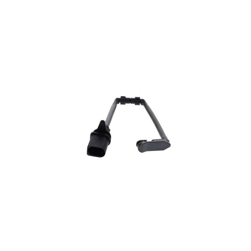 Bosch Brake Pad Wear Sensor Rear fits Audi A8 D4 2009-2018