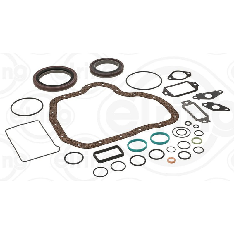Elring Crankcase Gasket Kit ID fits Chevrolet Silverado 2500 Hd 2007 on 6.6