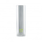 Carlyle Tools 3/8Dr 17mm 12Pt Deep Chrome Socket - image 1