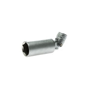 Teng Tools 3/8" Spark Plug Socket Flexible 21mm Teng Tools - Dynamic Drive