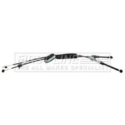 First Line Manual Transmission Cable Pull fits Dacia Sandero III 2021-2022 1.0