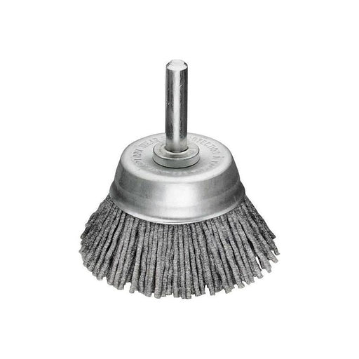Lessmann DIY Cup Brush 75mm Nylon Wire Lessmann - Dynamic Drive