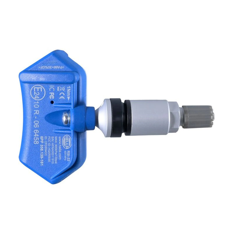 Hella TPMS Wheel Sensor fits Citroën Berlingo Box Body/Mpv 2008-2020 1.6