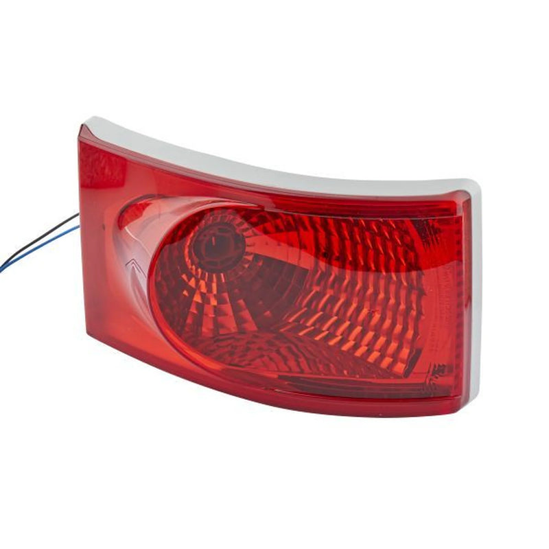 Hella Rear Fog Light Lamp Unit Left