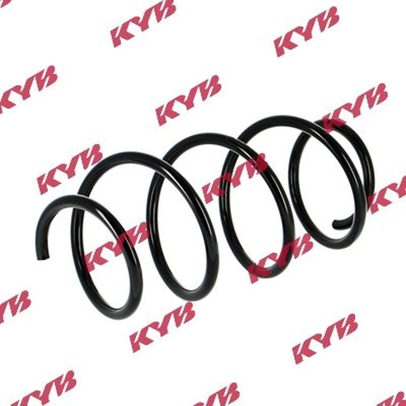 KYB Front Suspension Coil Spring fits Hyundai I20 Active 2015-2018 1.0 1.4
