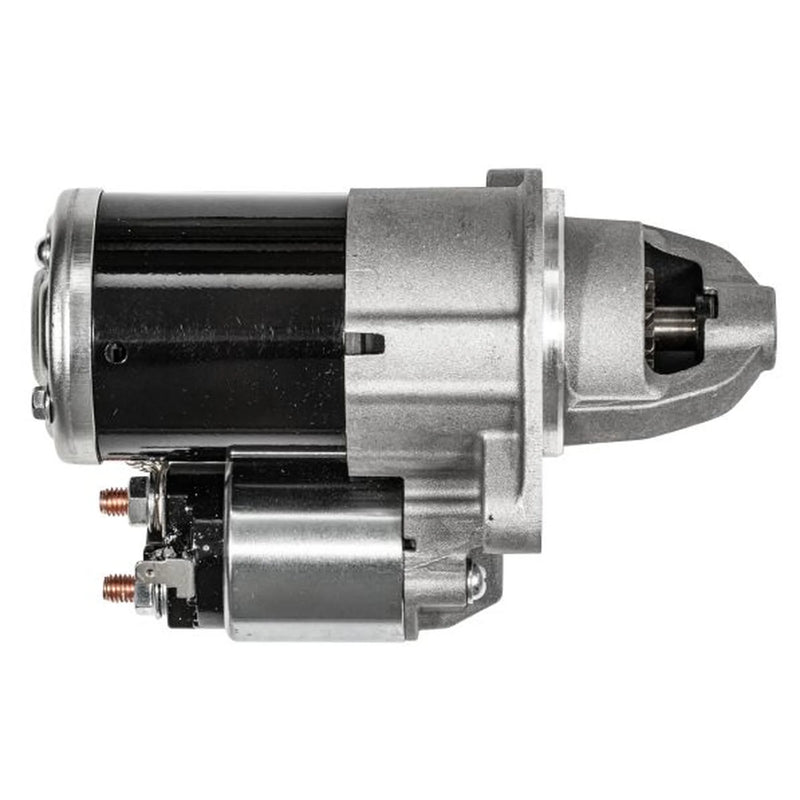 Hella Starter Motor 12V 1kW 10 Teeth fits Suzuki Splash 2008 on 1.2