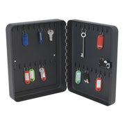 Sealey Key Cabinet 36 Key Tumbler Lock SKC836 Sealey - Dynamic Drive