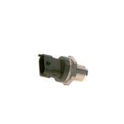 Bosch Fuel Rail Pressure Sensor fits Renault Scénic II 2003-2009 1.9
