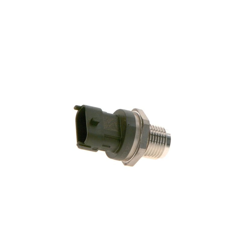 Bosch Fuel Rail Pressure Sensor fits Renault Scénic II 2003-2009 1.9