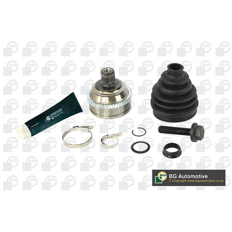 BGA Drive Shaft Joint Kit fits VW Transporter 1990-2003 1.9 2.0 2.4 2.5