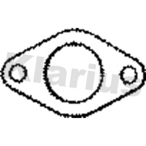 Klarius Exhaust Pipe Gasket OD 410669