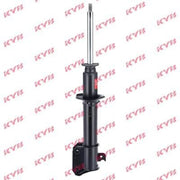 KYB Shock Absorber Damper Strut Front Left fits Daihatsu Move 1998-2002 1.0