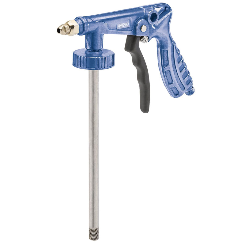 Draper Air Operated Flexible Nozzle Underbody Coating Gun 15875 Draper - Dynamic Drive