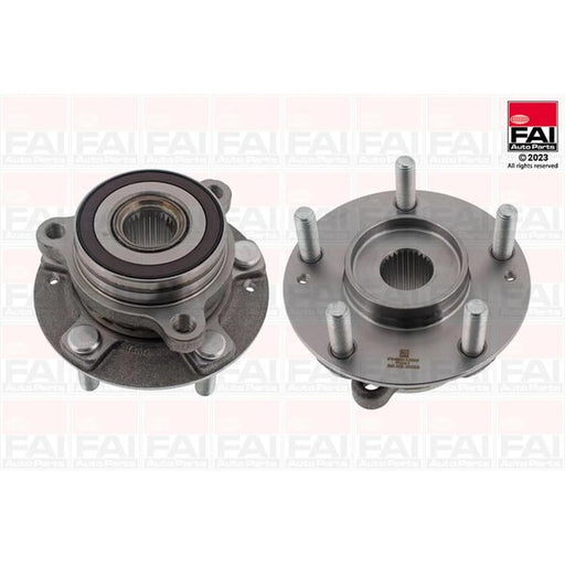 FAI Wheel Bearing Kit fits Hyundai I30 2017-2020 1.0 1.4 1.5 1.6