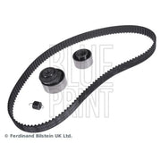 Blue Print Timing Belt Kit with Rollers ADM57307
