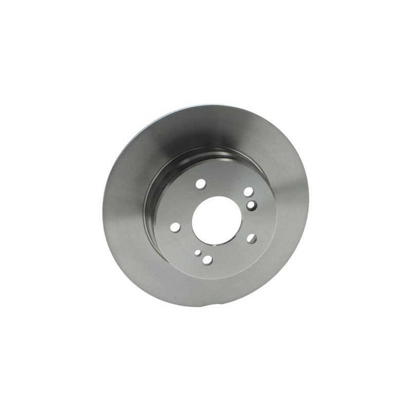 Bosch 2 x Solid Brake Discs fits Mercedes-Benz Sl 1992-2001