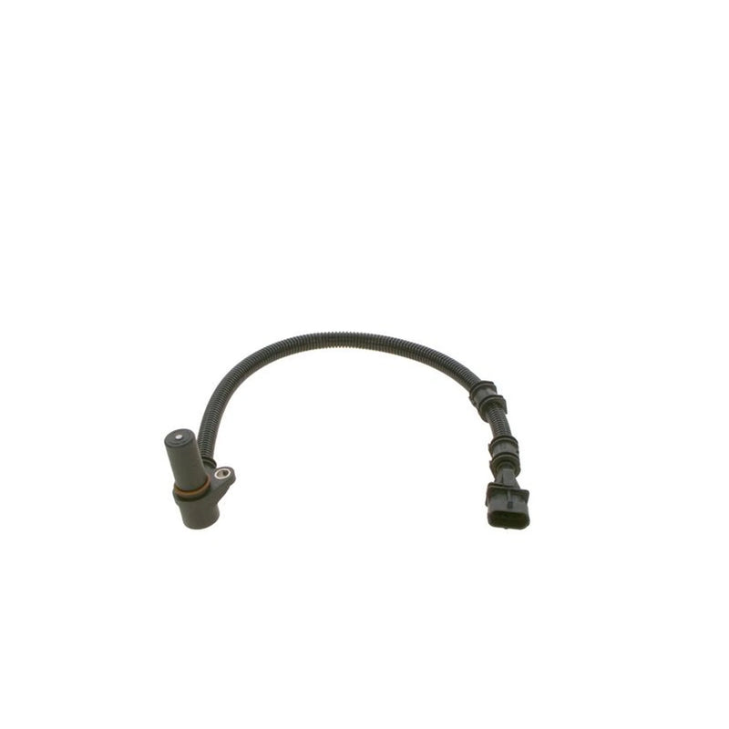 Bosch Crankshaft Position Sensor fits Volvo Vm II 2006-2011