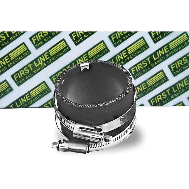 First Line Intercooler Turbo Charge Air Hose fits Ford Focus II 2005-2012 2.5