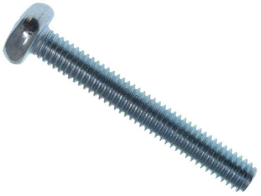 METALMATE Machine Screw Pozi Compatible Pan Head ZP M4 x 30mm Box 25 METALMATE� - NN4 Online