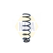 NAPA 2 x Suspension Springs fits Renault Megane III Grandtour 2008-2016