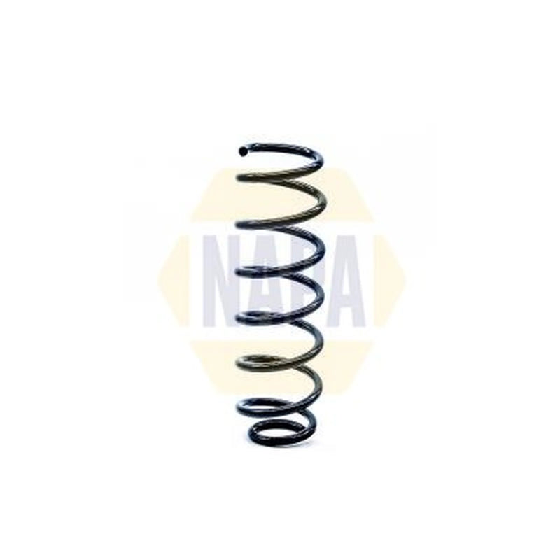 NAPA 2 x Suspension Springs fits Renault Megane III Grandtour 2008-2016
