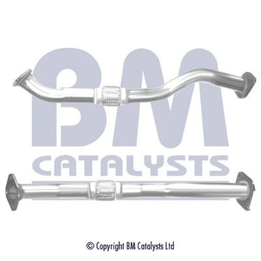 BM Catalysts Exhaust Pipe OD BM50487