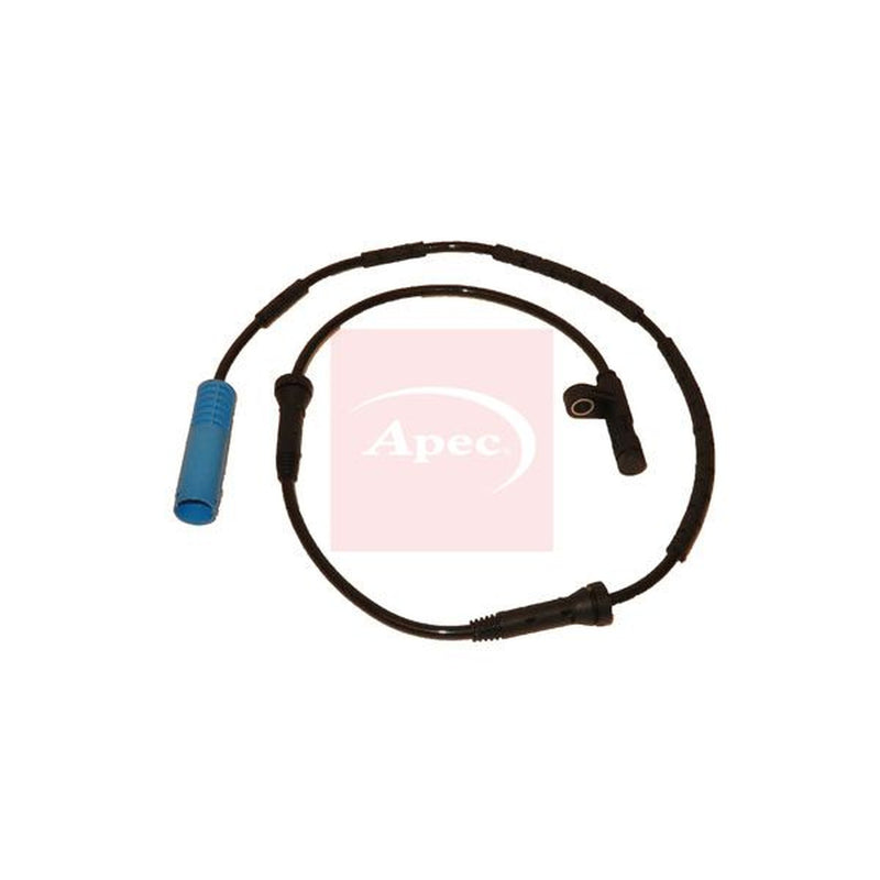 Apec ABS Wheel Speed Sensor Rear Left fits Mini Mini 2001-2008