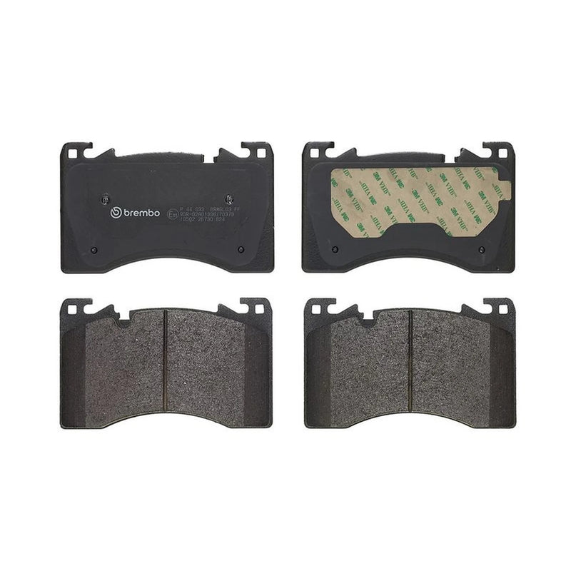 Brembo Front Brake Pad Set fits Land Rover Range Rover Sport III 2022-2023 3.0