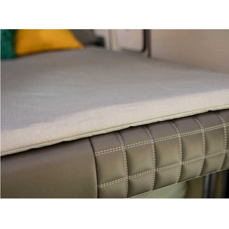 Duvalay Zipped Sheet for VW Travel Topper 190 x 115cm (Plum) Duvalay - Dynamic Drive