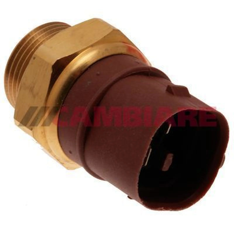 Cambiare Radiator Fan Temperature Switch Connectors fits Audi A3 1996-2013