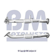 BM Catalysts Exhaust Pipe OD BM50963