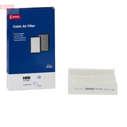 Denso Cabin Air Filter (Pollen Filter) fits Opel Agila B 2008-2014 1.0 1.2 1.3