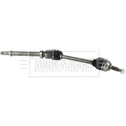 Borg & Beck CV Drive Shaft Driveshaft Front Right BDS1572