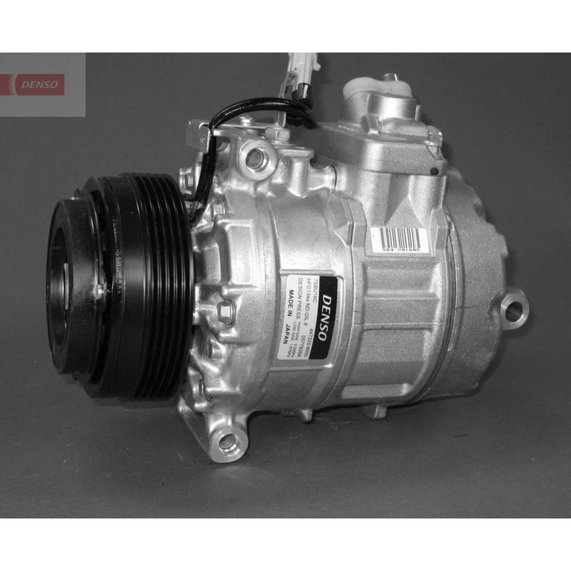 Denso Air Conditioning Compressor fits Opel Omega B 2001-2003 2.5