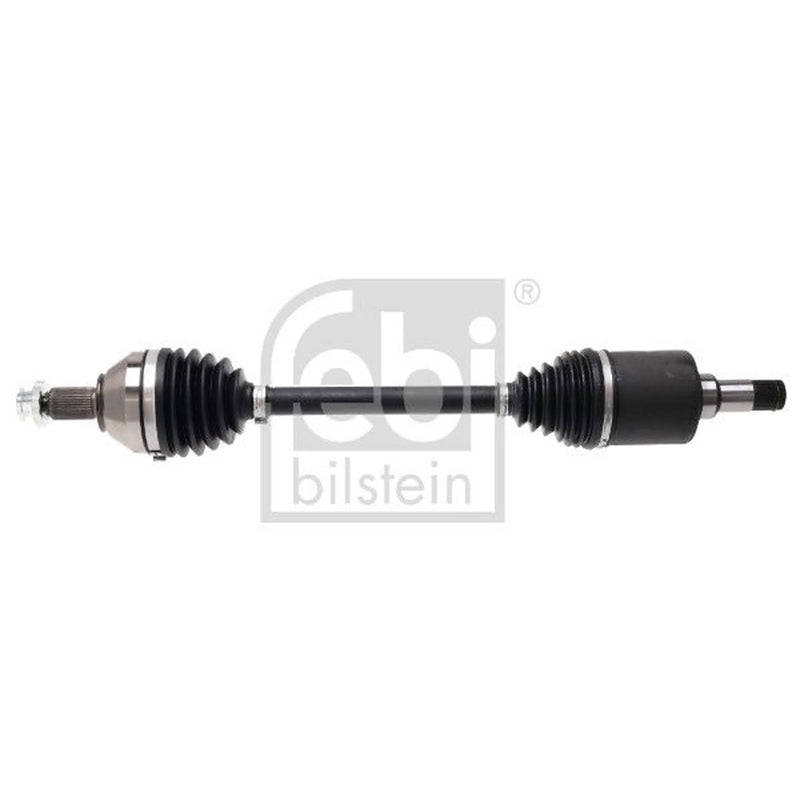 Febi CV Drive Shaft Driveshaft Front Left 1004970