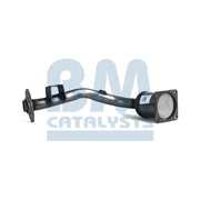 BM Catalysts Homologated Petrol Cat fits Citroën C3 II 2009-2013 1.1