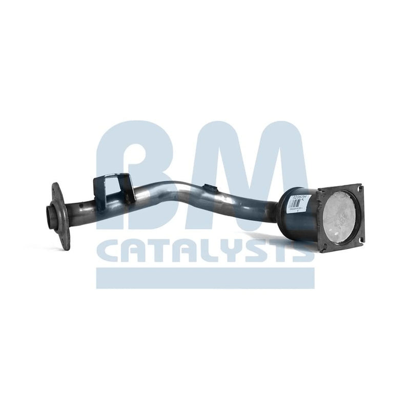 BM Catalysts Homologated Petrol Cat fits Citroën C3 II 2009-2013 1.1