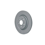 Bosch Front & Rear Brake Discs & Pads fits Jaguar S-Type II 2001-2008 4.2