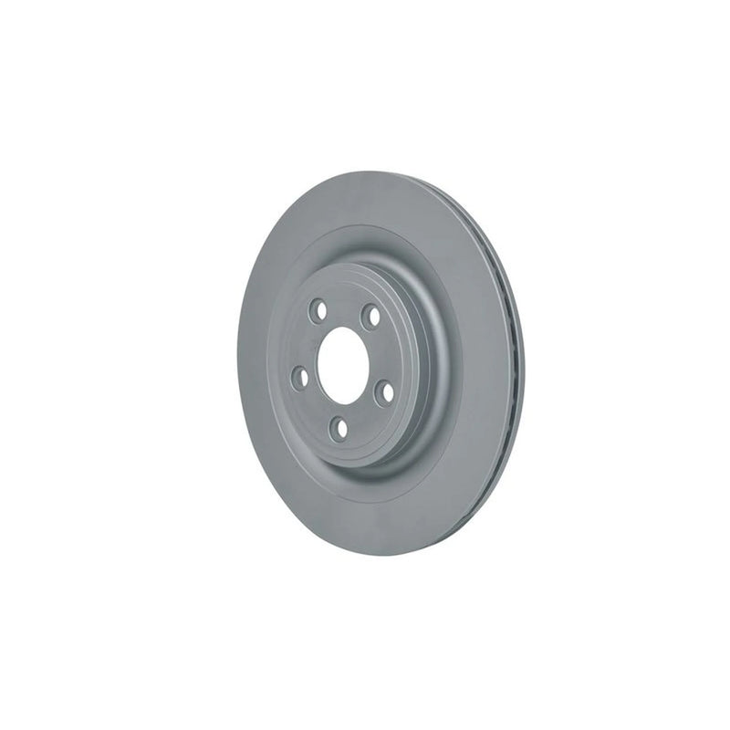 Bosch Front & Rear Brake Discs & Pads fits Jaguar S-Type II 2001-2008 4.2