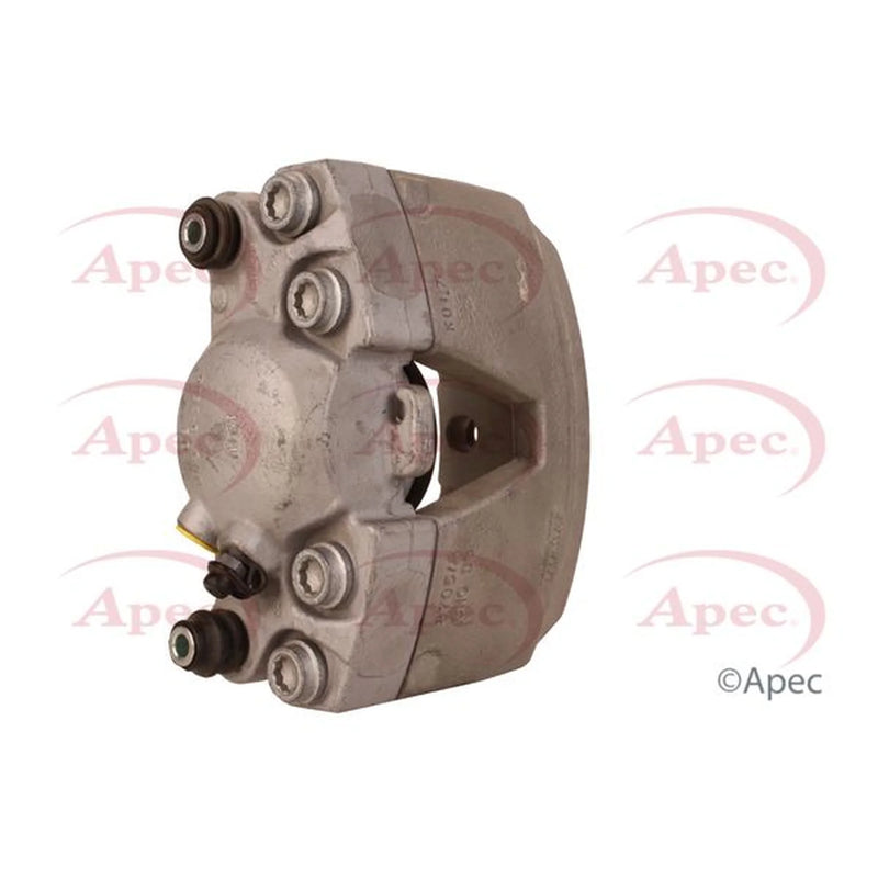 Apec Brake Caliper Assembly Front Left LCA740