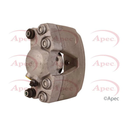 Apec Brake Caliper Assembly Front Left LCA740