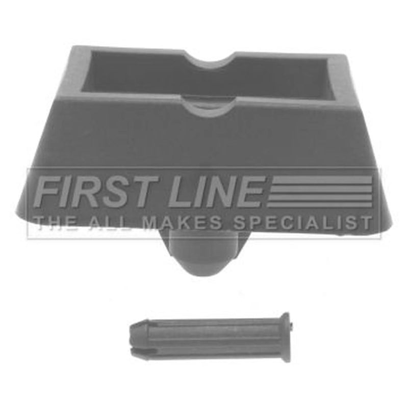 First Line Jack Lift Point Pad Wide High fits BMW 3 1997-2007