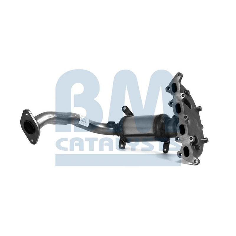 BM Catalysts Homologated Petrol Cat fits Fiat Brava 2000-2001 1.2